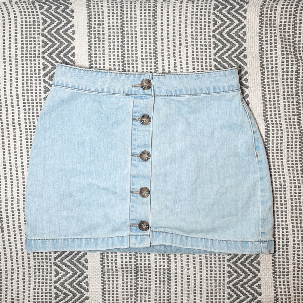 Forever 21 Mini Skirt